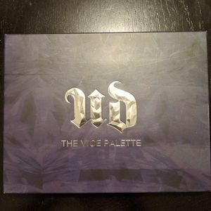Urban Decay Vice Palette